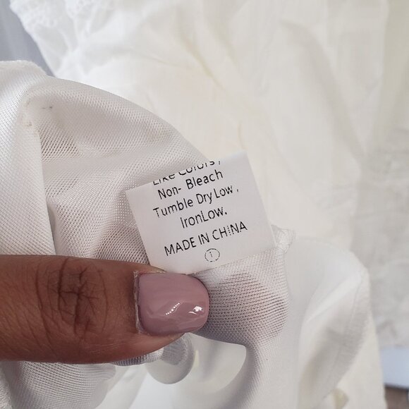 Spaghetti Strap Maxi Dress - Picture 6 of 7